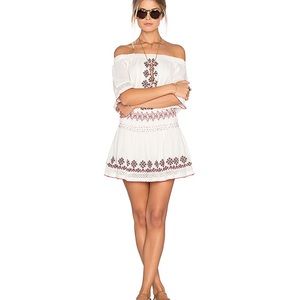 Marietta Boho Dress